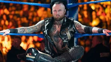 Here's What Happened After Last Night's Episode Of SMACKDOWN LIVE Went Off The Air