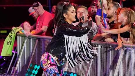 Here's What Happened After Last Night's Episode Of SMACKDOWN LIVE Went Off The Air