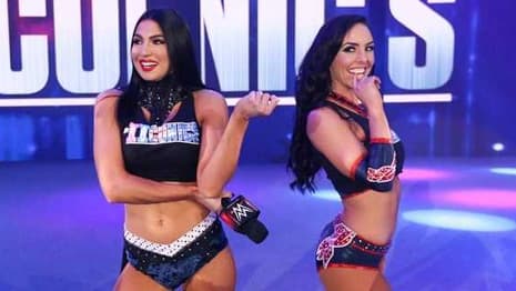 Here's What Happened After SMACKDOWN LIVE Went Off The Air Last Night