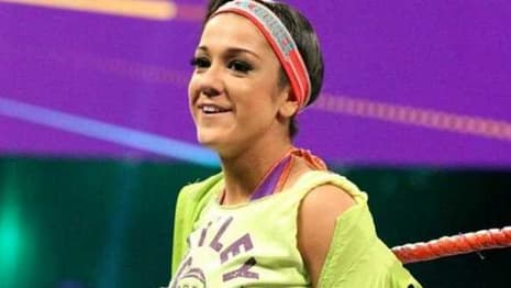 Here's What Happened After Tuesday Night's Episode Of SMACKDOWN LIVE Went Off The Air