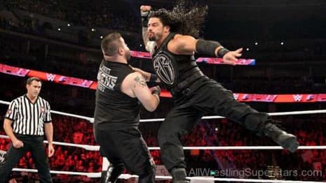 Here's What Happened When RAW Went Off The Air Last Night