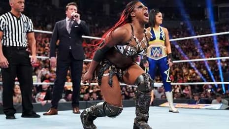 Here's What Happened With Both The RAW And SMACKDOWN Women's Titles At SUMMERSLAM