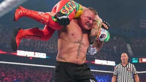 Here's What To Expect From Tonight's Episode Of RAW, Including A Possible Appearance From Brock Lesnar