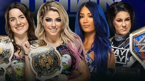 Here's What To Expect From Tonight's Episode Of SMACKDOWN Ahead Of Next Week's BACKLASH PPV