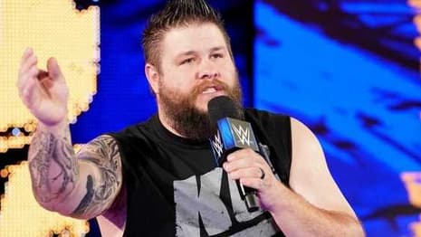 Here's What To Expect From Tonight's Episode Of SMACKDOWN LIVE, Including What's Next For Kevin Owens