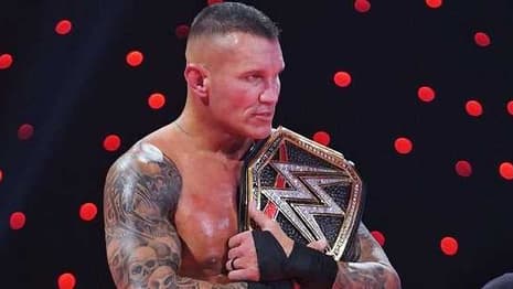 Here's What WWE Had Planned For Randy Orton Following His WWE Championship Win At HELL IN A CELL