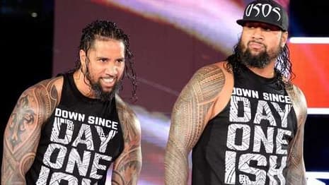 Here's What WWE Reportedly Has Planned For The RAW And SMACKDOWN Tag Team Titles At WRESTLEMANIA
