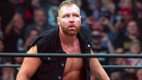 Here's When WWE Found Out That Dean Ambrose Would Debut In AEW As Jon Moxley