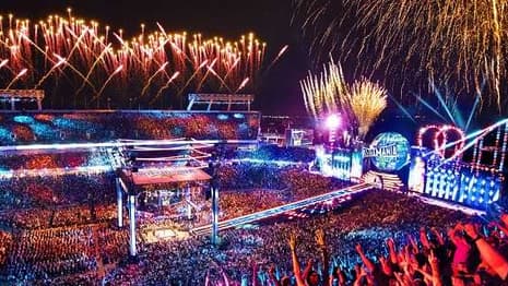 Here's Where Next Year's WRESTLEMANIA Is Rumored To Be Taking Place
