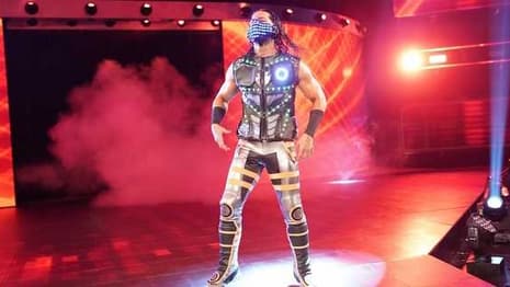 Here's Who Could End Up Replacing Mustafa Ali In The ELIMINATION CHAMBER Match On Sunday