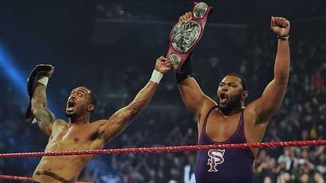 Here's Who The Street Profits Are Rumored To Defend The RAW Tag Team Titles Against At MONEY IN THE BANK