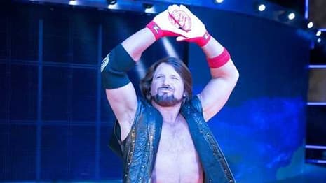Here's Why AJ Styles Took The Weekend Off And Whether He's Expected At SMACKDOWN LIVE