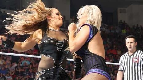 Here's Why Dana Brooke Didn't End Up Facing Natalya On This Monday's Episode Of RAW