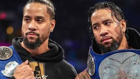 Here's Why The Usos And Naomi Weren't Part Of The WWE Draft On RAW And SMACKDOWN