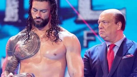 Here's Why Universal Champion Roman Reigns Missed Friday Night's Episode Of SMACKDOWN