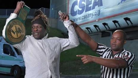 Here's Why Vince McMahon Has Been Giving 24/7 Champion R-Truth So Much TV Time