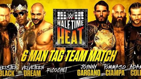 Here's Why WWE Didn't Hold A HALFTIME HEAT Event During This Year's SUPER BOWL