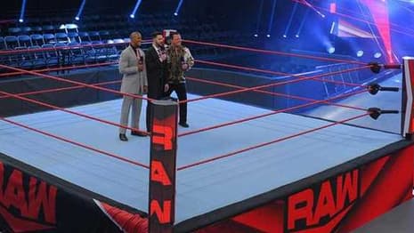 Here's Why WWE Hasn't Used Even A Small Audience In The WWE Performance Center