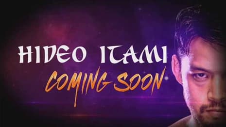 Hideo Itami's Return To PRO WRESTLING NOAH Confirmed As His First Opponent Is Revealed