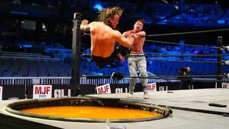 Hikaru Shida And Orange Cassidy Pick Up Huge Wins In Their Respective Matches At AEW ALL OUT