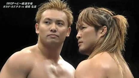 Hiroshi Tanahashi Has Been Added To Future RING OF HONOR Television Tapings