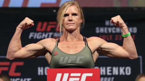 Holly Holm Will Make Her Return Against Raquel Pennington At UFC 246