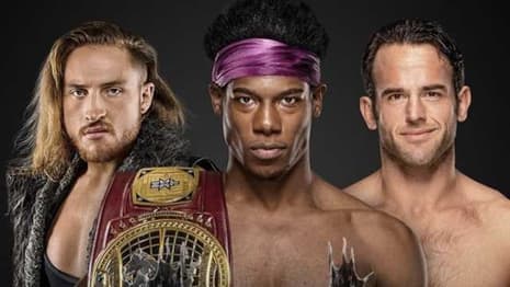 Huge NXT North American Championship Triple-Threat Match Announced For TAKEOVER: TORONTO II