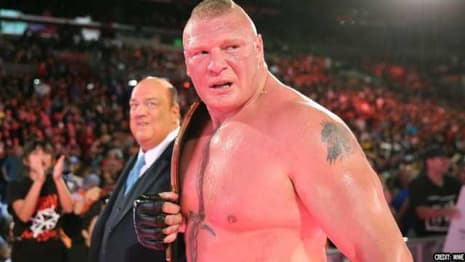 Huge Update On Whether Brock Lesnar Will Defend The Universal Title At WWE SUMMERSLAM