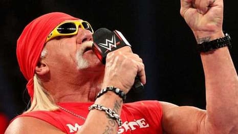 Hulk Hogan Has Begun To Get Into Shape For WRESTLEMANIA, But Will He End Up Getting A Match?