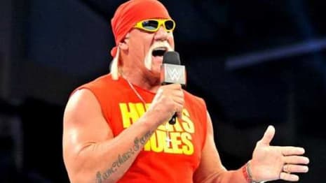 Hulk Hogan Sighting Leads To Speculation That The WWE Legend Could Show Up At EXTREME RULES