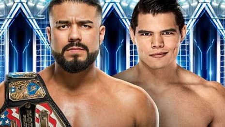 Humberto Carrillo Picked Up A Big Win On RAW And Will Face Andrade For The US Title At ELIMINATION CHAMBER