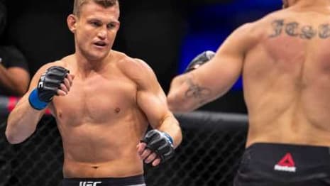 Ian Heinisch Will Make A Quick Return To Face Brendan Allen At UFC FIGHT NIGHT: POIRIER VS. HOOKER