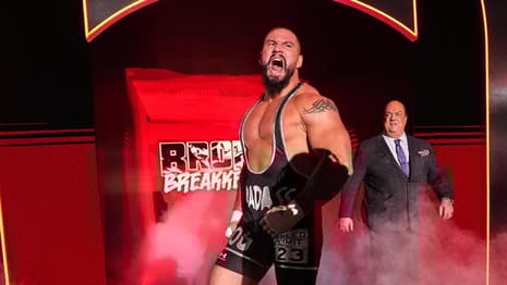 Identity Of Bron Breakker's Hooded ROYAL RUMBLE Attacker Reportedly Revealed - SPOILERS