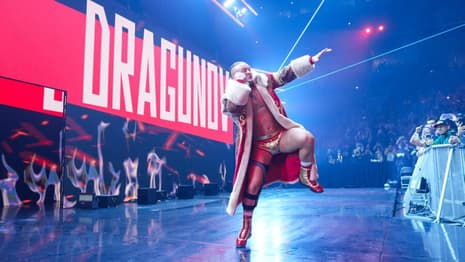 Ilja Dragunov Release By WWE? Former United States Champion's Contract Status Explained