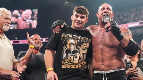 I'm P*ssed Off At The Way I Went Out: Goldberg Slams WWE For How His Retirement Match And Build Played Out