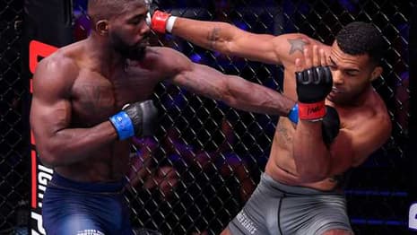 Impa Kasanganay And Daniel Madrid Will Fight For The Vacant Middleweight Championship At LFA 84