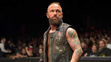 IMPACT Champion Eric Young On Why He Feels SAnitY's WWE Run Was Doomed From The Very Start