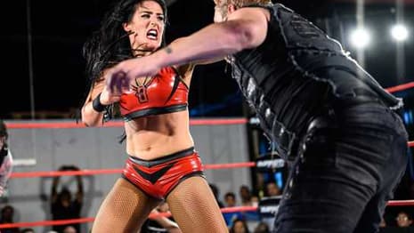 IMPACT World Champion Tessa Blanchard Reportedly Misses The Latest Television Tapings