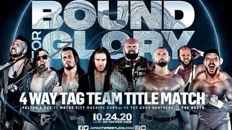 IMPACT Wrestling Adds French, German, and Spanish-Language Commentators For BOUND FOR GLORY