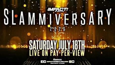 IMPACT WRESTLING Announces Slammiversary CELL-ebration Virtual FanFest Event