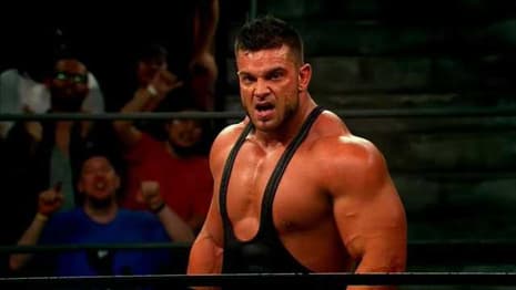 IMPACT WRESTLING Announces The Signing Of Brian Cage