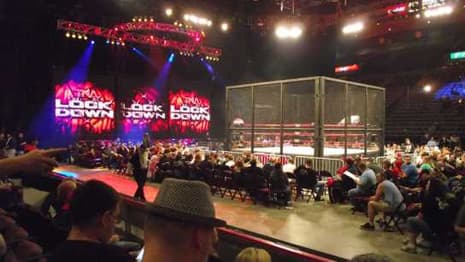 IMPACT WRESTLING Has Announced The Return Of The LOCKDOWN Pay-Per-View