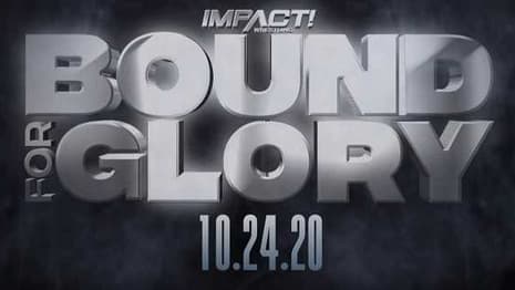 IMPACT WRESTLING Hypes This Weekend's BOUND FOR GLORY With Comments From Tommy Dreamer And More