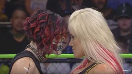 IMPACT WRESTLING Knockout Rosemary Recalls The Creation Of Her Current Demonic Character
