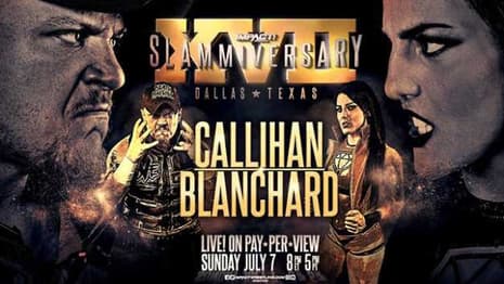 IMPACT WRESTLING's SLAMMIVERSARY PPV Will Air In Its Entirety Tonight On AXS TV