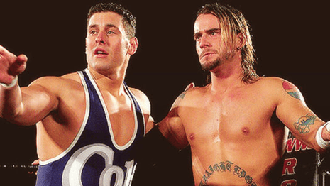 Indie Wrestler Colt Cabana Has Filed A Lawsuit Against Former WWE Champion CM Punk