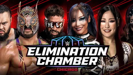 Injury Forces WWE To Change Elimination Chamber Qualifiers - Who Won & Who Was Injured?