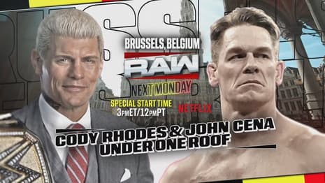 Intercontinental Title Match & More Set For Next Week's WWE Raw Episode