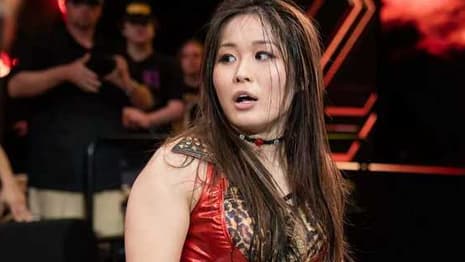 Io Shirai Reportedly Unhappy With Her Current Position In NXT And Could Return To Japan