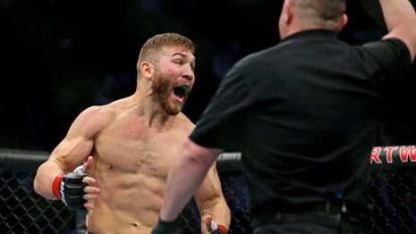 Ion Cutelaba To Appeal UFC NORFOLK Loss; Admits To Playing Possum In Controversial Stoppage